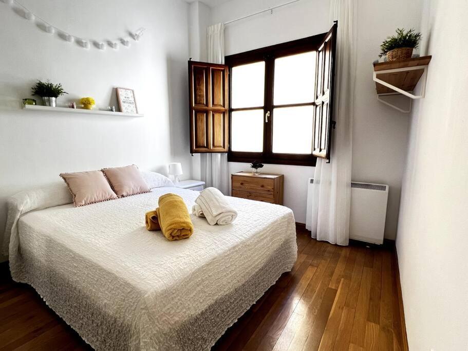 Apartamento Muy Centrico En Granada Eksteriør billede