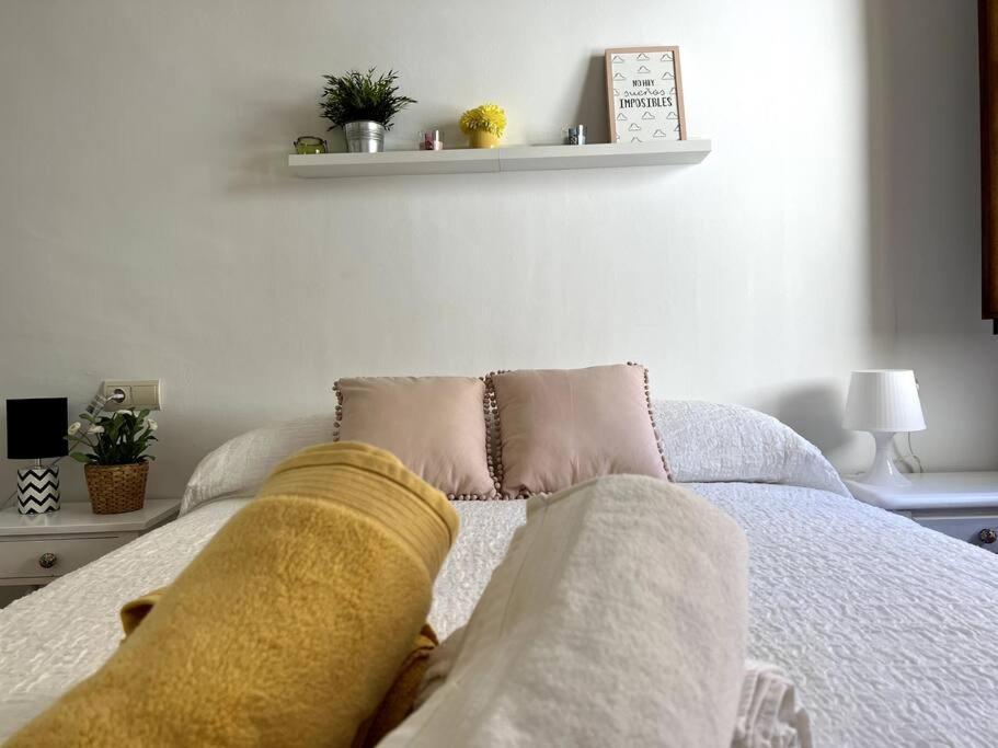 Apartamento Muy Centrico En Granada Eksteriør billede