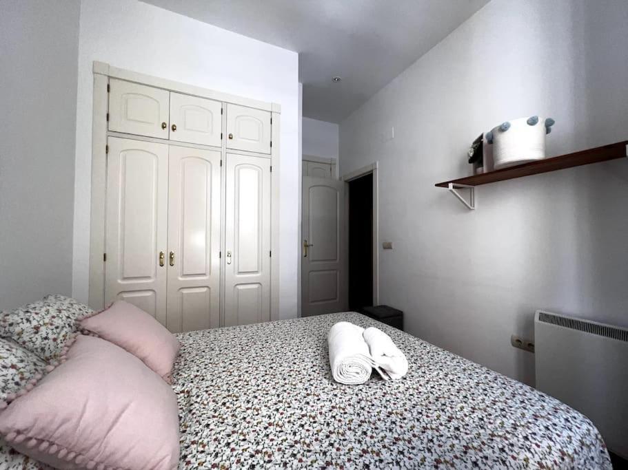 Apartamento Muy Centrico En Granada Eksteriør billede