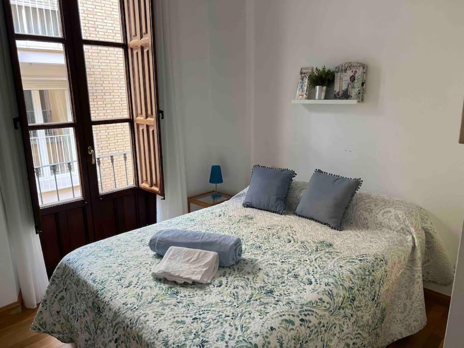 Apartamento Muy Centrico En Granada Eksteriør billede