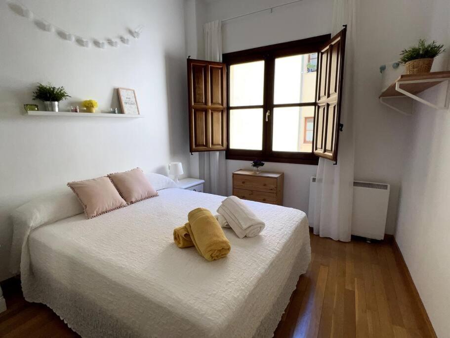 Apartamento Muy Centrico En Granada Eksteriør billede