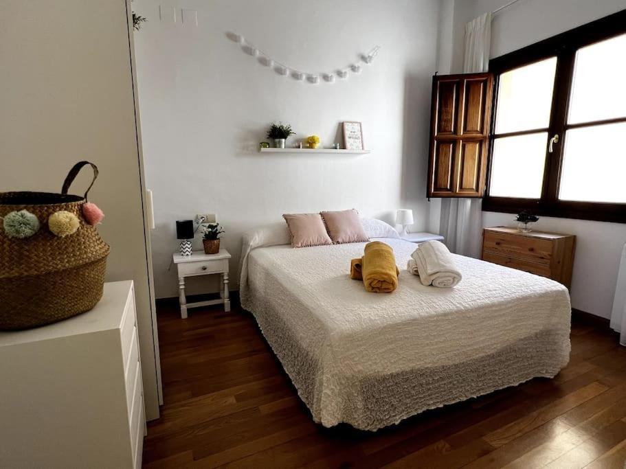 Apartamento Muy Centrico En Granada Eksteriør billede