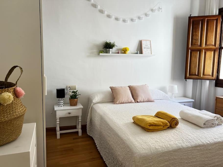 Apartamento Muy Centrico En Granada Eksteriør billede