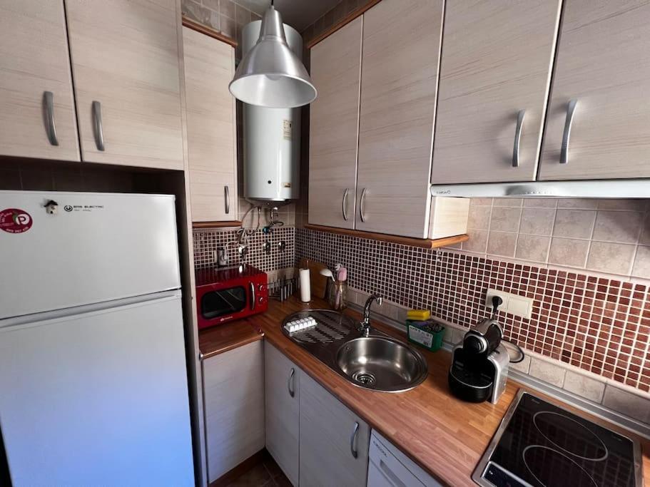 Apartamento Muy Centrico En Granada Eksteriør billede
