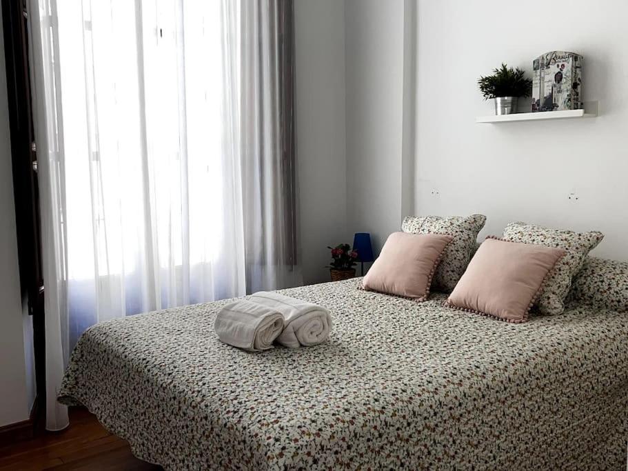 Apartamento Muy Centrico En Granada Eksteriør billede